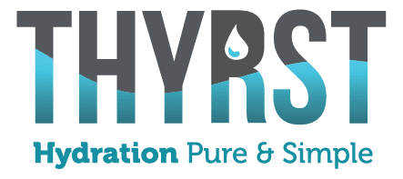 THYRST Logo